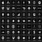 Sliver Icons